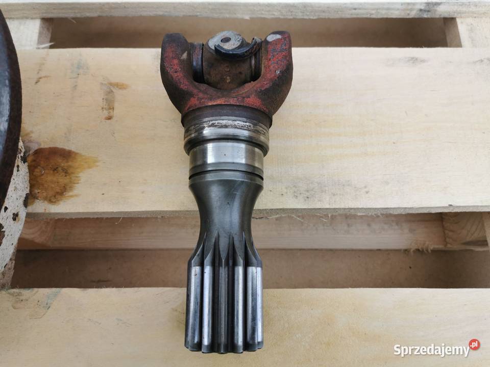 Zwolnica kompletna Manitou MLT 725 Sige Wilkowo