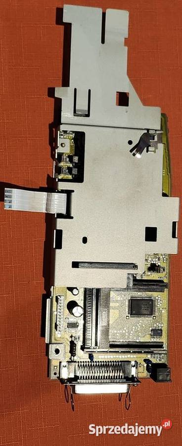 Drukarka igłowa oki microline 590 płyta główna Gliwice