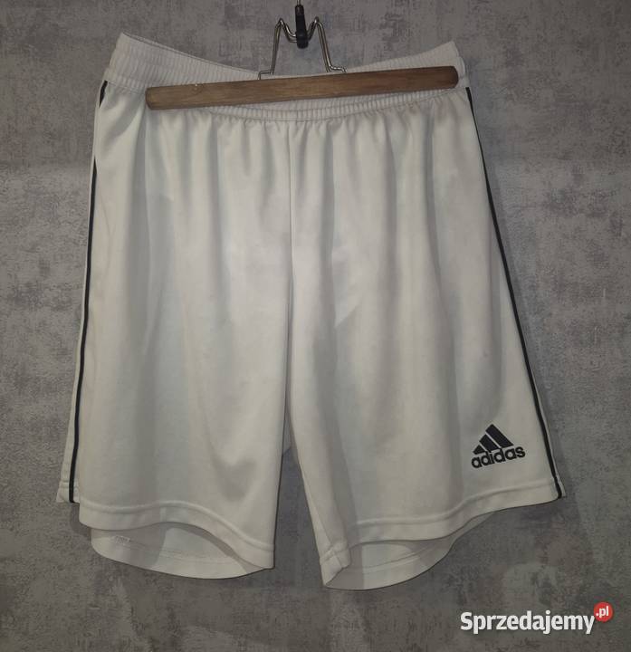 Spodenki szorty chłopiec Adidas 176M Łódź