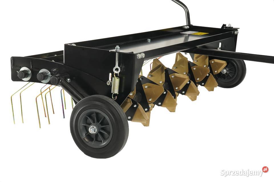 NAJMOCNIEJSZY NASOLIDNIEJSZY AERATOR Sędziszów Małopolski