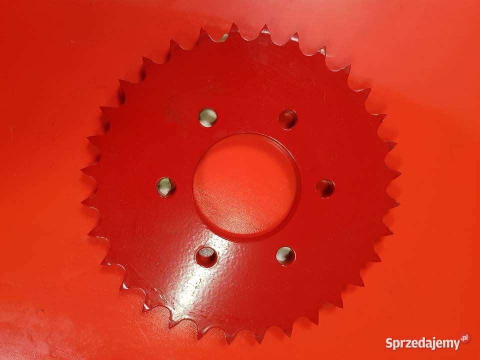 Koło łańcuchowe 38Z12B Lely Welger 0934722600 Sulechów