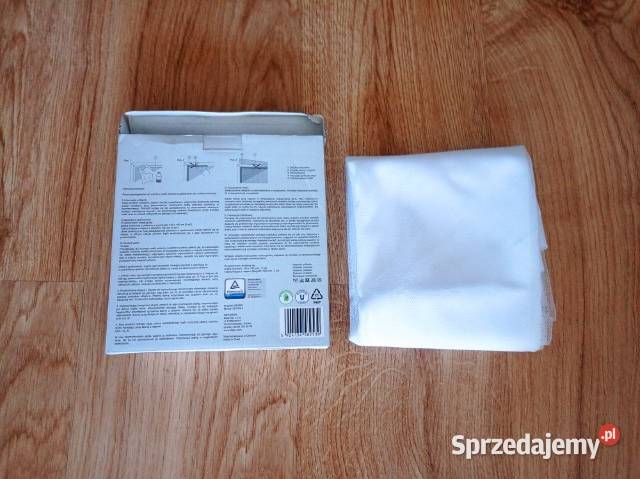 Siatka przeciw owadom na okno SMUKEE Chorzów