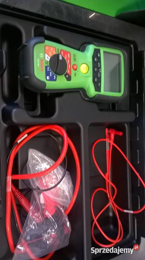 Fsa 050 tester vdo i Bosch piezo pomiar sprzedam