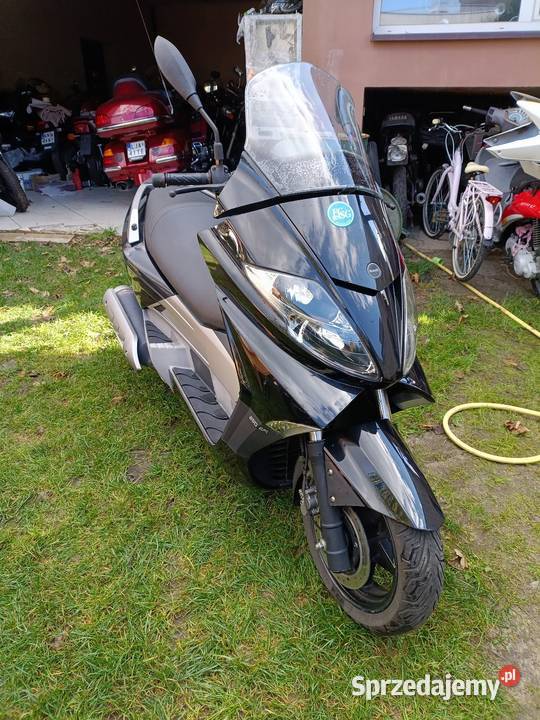 Tell silver blade 250 Yamaha silnik Rok produkcji 2015 Janów Lubelski