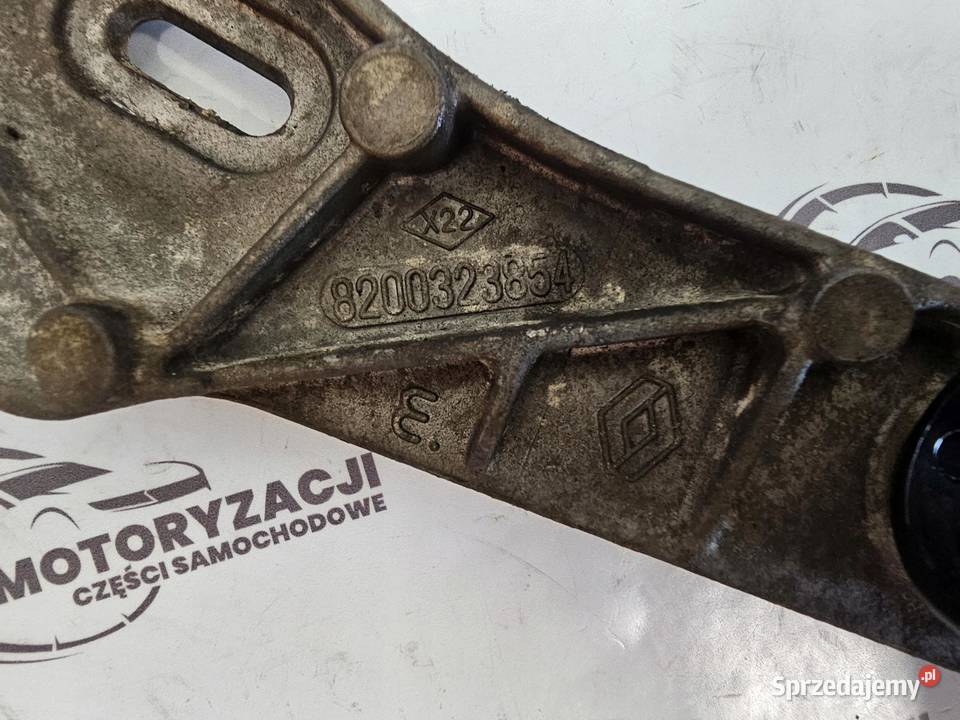 TRAFIC VIVARO MASTER 25 DCI G9U730 135 łapa Motoryzacja świętokrzyskie