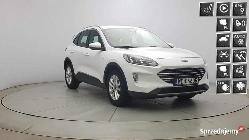 Ford Kuga 15 EcoBoost FWD Titanium z polskiego
