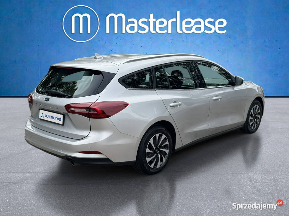 Ford Focus 10 EcoBoost Titanium Z Polskiego mazowieckie