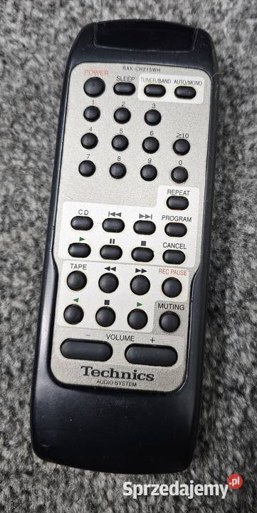 Oryginalny Pilot Technics RAKCH215WH Kraków