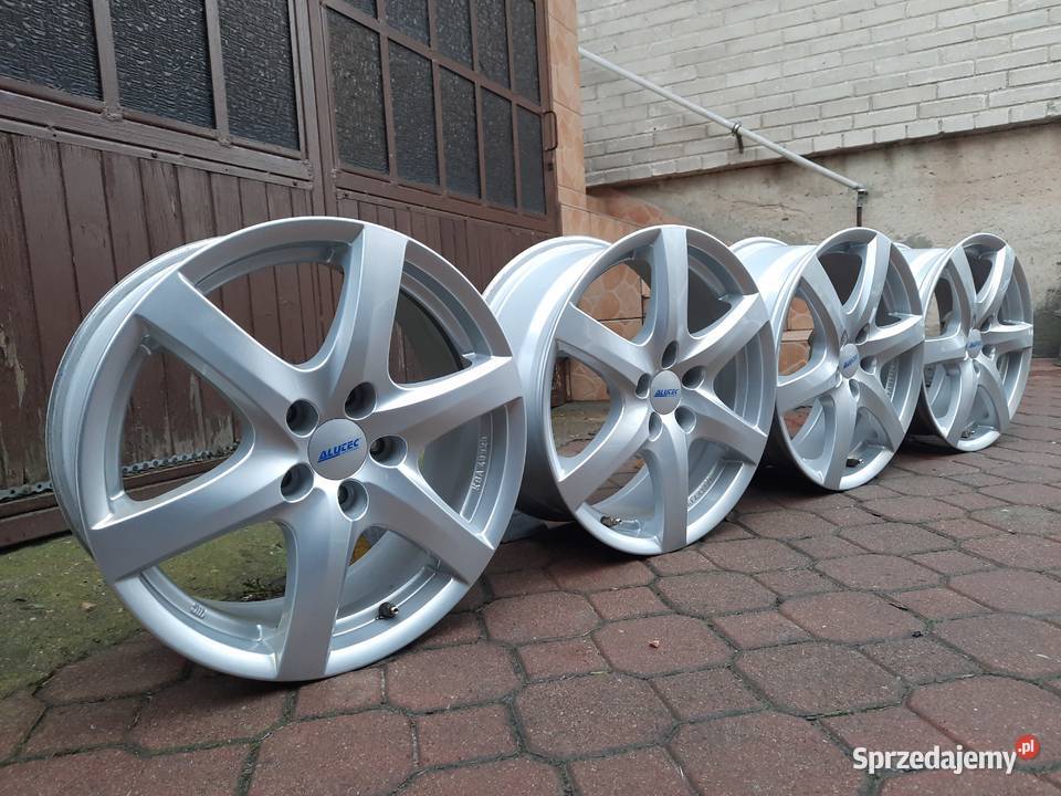 Alufelgi Alutec 5x1143 17 75J ET 47 Biała Podlaska