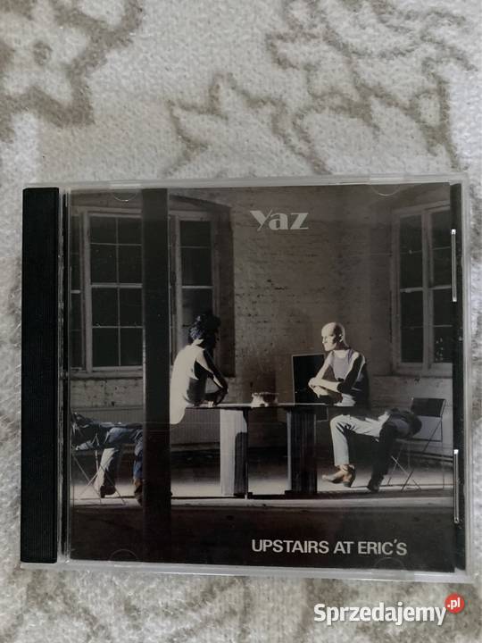 Płyta CD Yaz Upstairs At Erics Klasyka 1 Lata 80 śląskie Czerwionka-Leszczyny