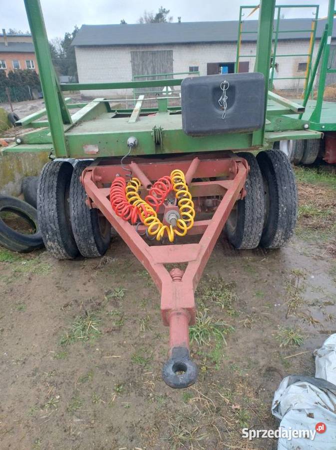 Pom śrem T 035 laweta do bel niskopodwozie Pabianice