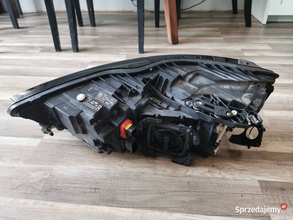 LAMPA PRAWA REFLEKTOR PRAWY FULL LED AUDI A6 RS6 Świerzawa