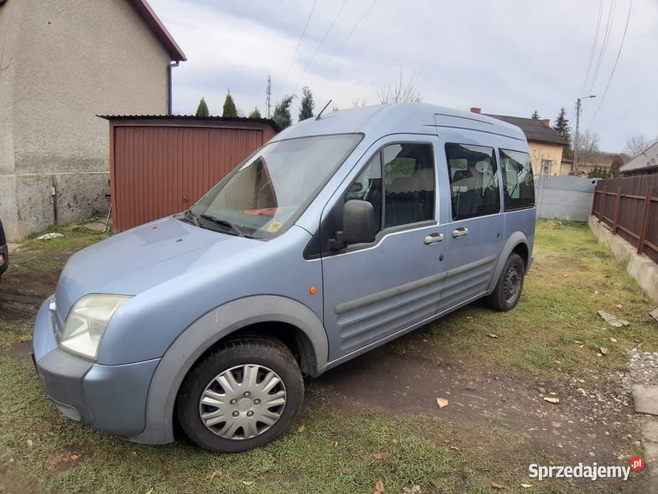 Ford Tourneo Connect Jaworzno