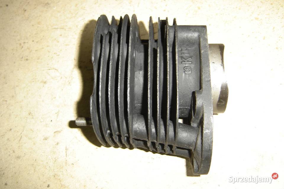 Zundapp KS 600 cylinder tłok x2 komplet Wrocław