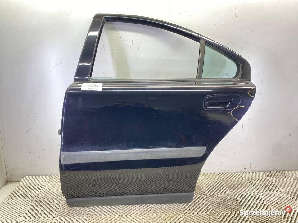 DRZWI LEWY TYŁ VOLVO S60 I Hatchback 0010 osobowe Drzwi podkarpackie