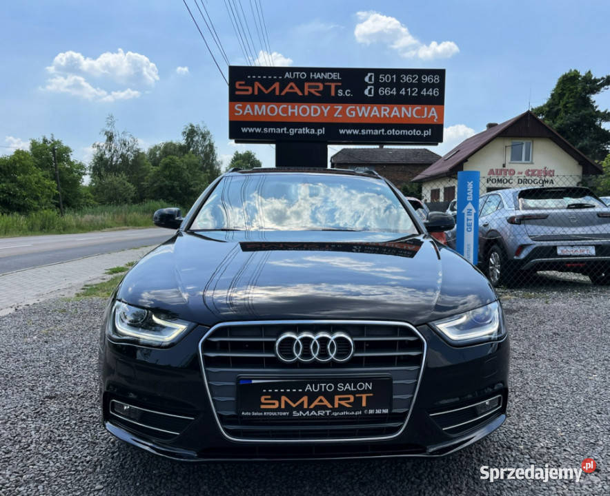 Audi A4 Avant Panorama Dach Automat Serwisowany immobilizer Rydułtowy