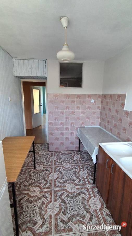 Mieszkanie Konin 50m2 Balkon Centrum własność wielkopolskie