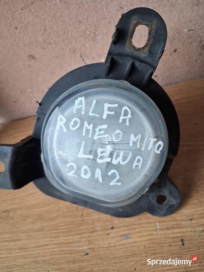 Haligen lewy Alfa Romeo Mito 0050505950 lewe
