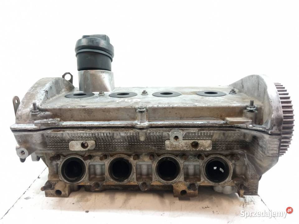 GŁOWICA KOMPLETNA 058103373D 18 20V Seat Toledo Rok produkcji 1999