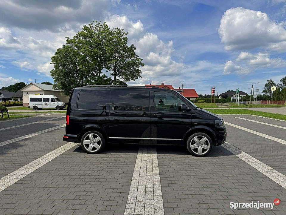 Volkswagen Multivan Automat DSG Highline Webasto Bliżyn