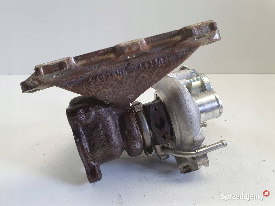 TURBOSPRĘŻARKA Dacia Sandero II 09 TCe turbo Turbosprężarki Rudka
