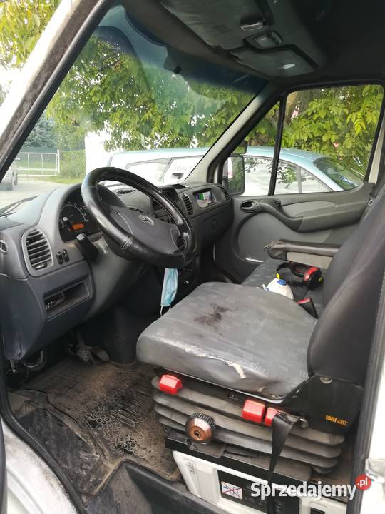 sprzedam Mercedes Sprinter 316 CDI vat 23 Rzeszów