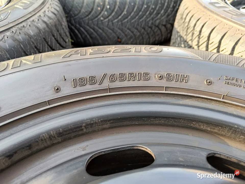 Koła całoroczne Falken 15 małopolskie Kraków