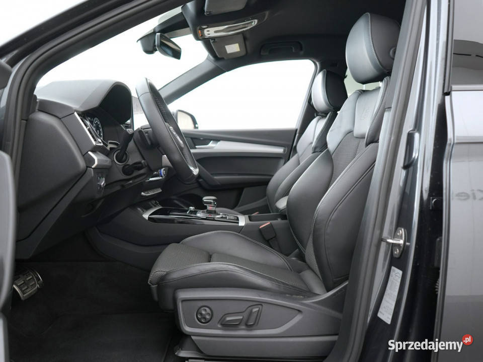 Audi Q5 40 TDI Quattro Sline Kamera Ambiente możliwa zamiana Samochody osobowe Kielce