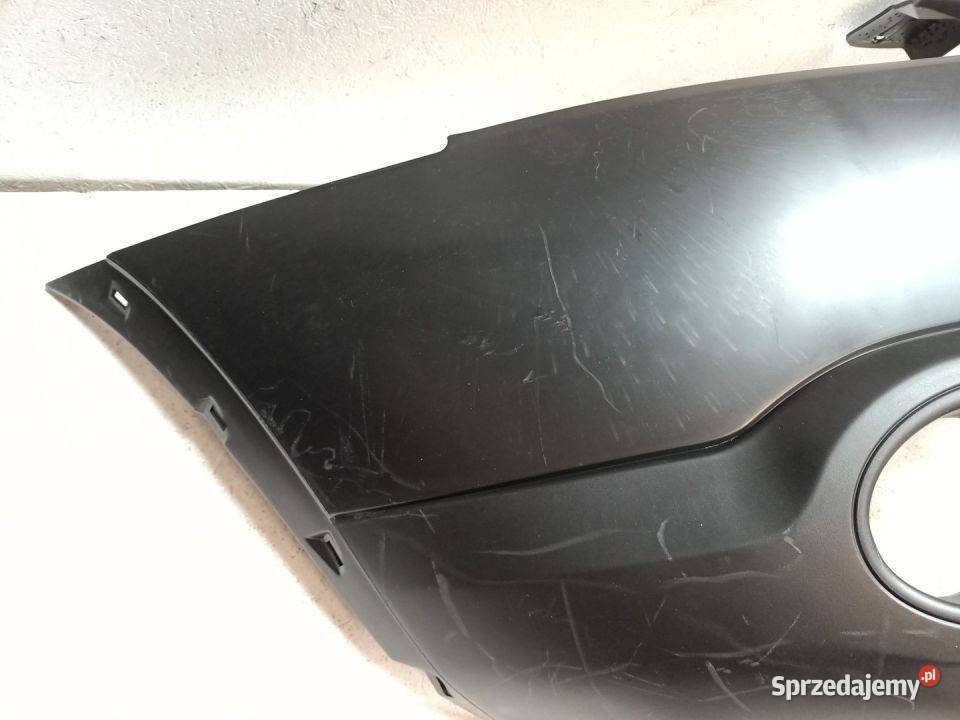 ZDERZAK PRZÓD NISSAN QASHQAI J10 20072010 świętokrzyskie Skarżysko-Kamienna