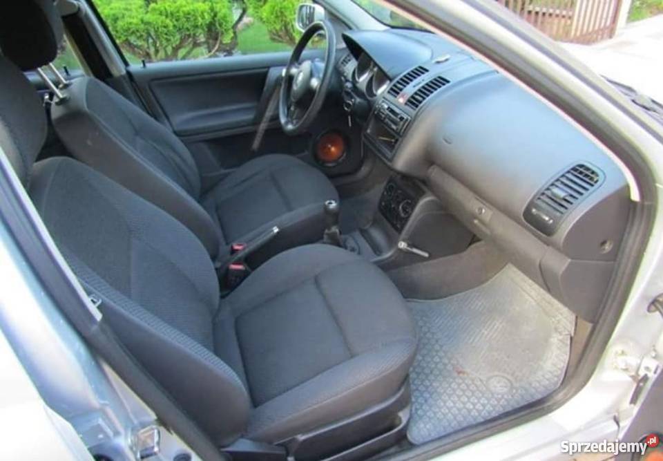 Sprzedam VW Polo 14MPI 2000 pierwsza Grybów