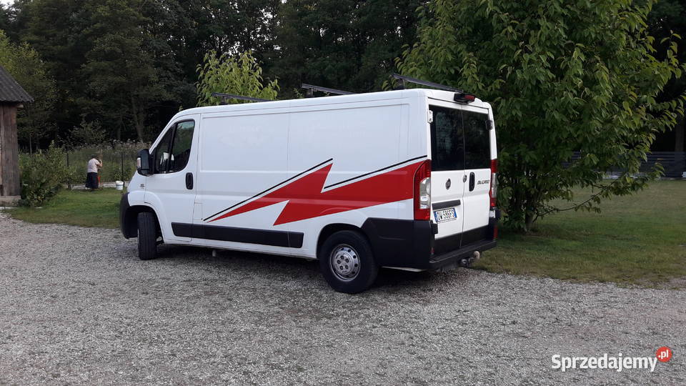 Fiat ducato 23mjt 120 silnik iveco Rok produkcji 2009 Marki