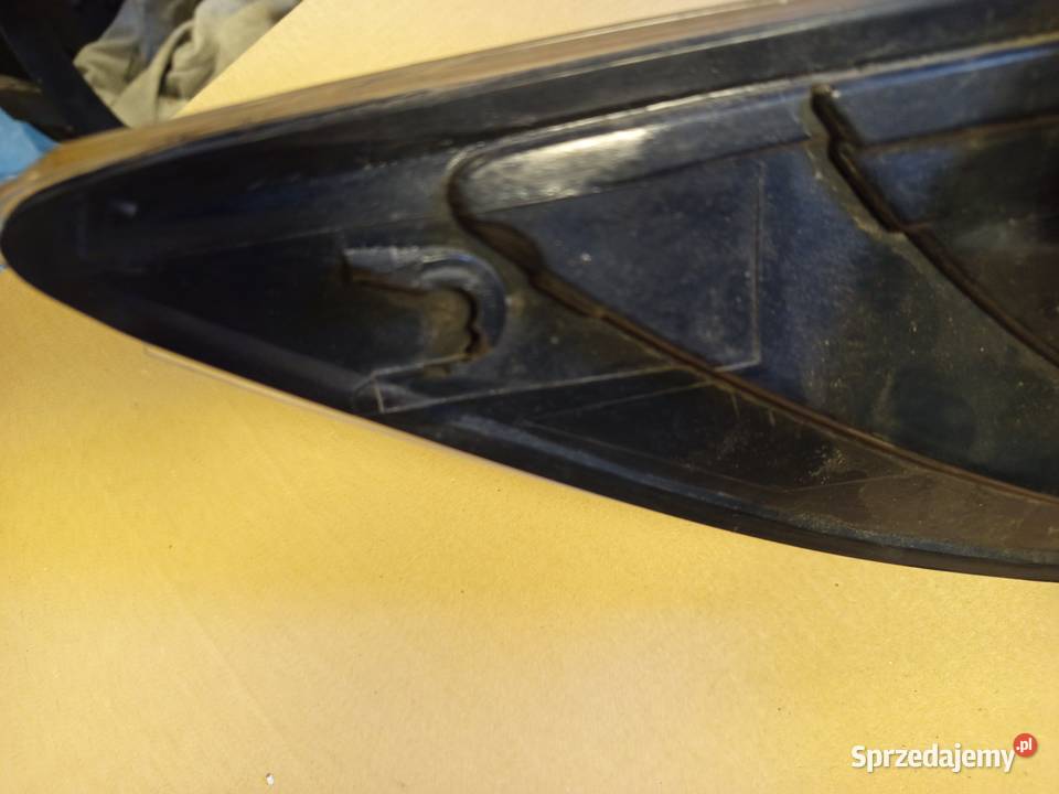 Mazda 6 gh kombi lampa tylna prawa osobowe Lampy tylne Kłodawa