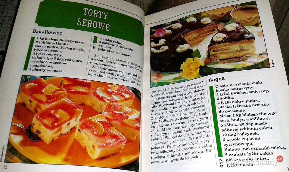 Torty torciki rolady Małgorzta Józwiak