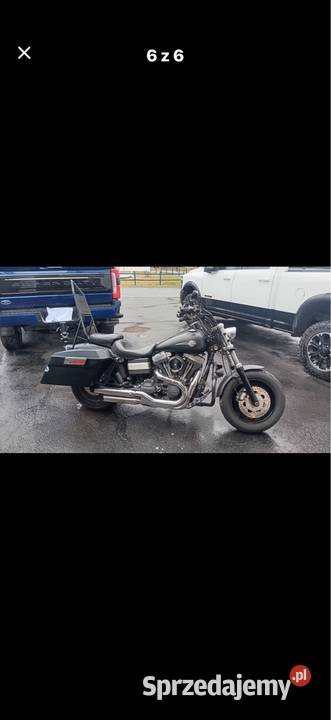 Harley Davidson 1700cm3 Toruń sprzedam