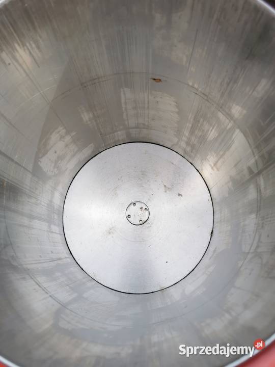 Nadziewarka tłokowa MANICA 25L Krotoszyn sprzedam