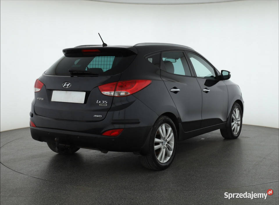 Hyundai ix35 20 CRDi relingi dachowe Piaseczno sprzedam