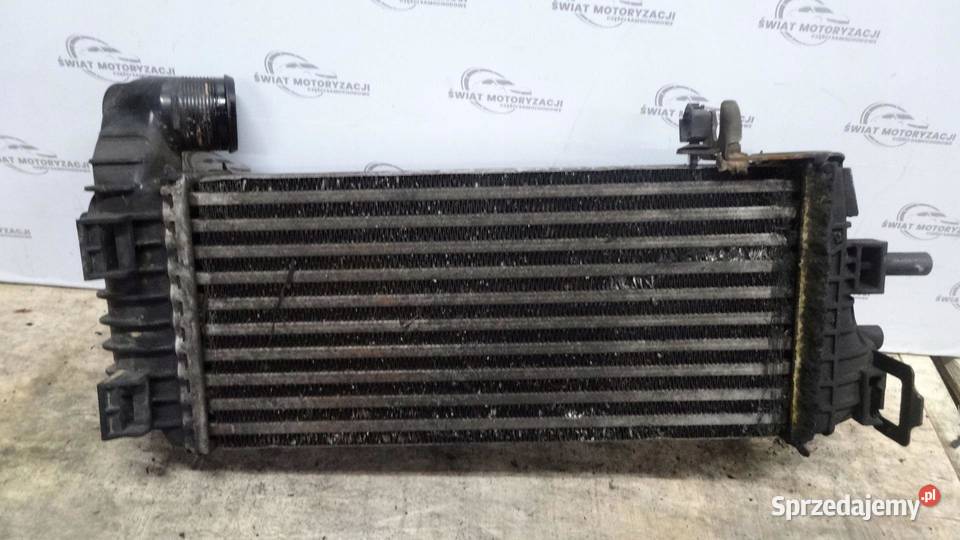 FORD FOCUS MK3 III 16 TDCI 13r intercooler Chłodnice powietrza (intercoolery) świętokrzyskie