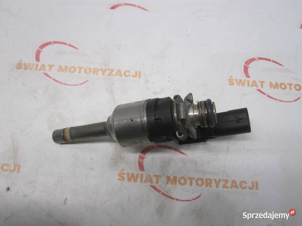 SKODA FABIA 12 TSI CBZD CBZ 105 126 wtryskiwacz