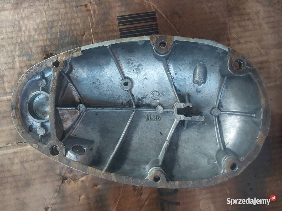 Kartery obudowy silnika romet komar silnik Pisarzowice