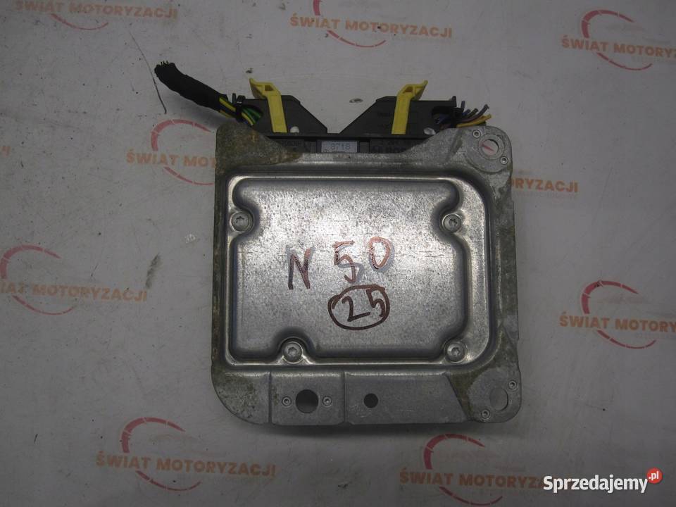 PEUGEOT 208 I 13r moduł sensor AIRBAG 9801522880 Kielce