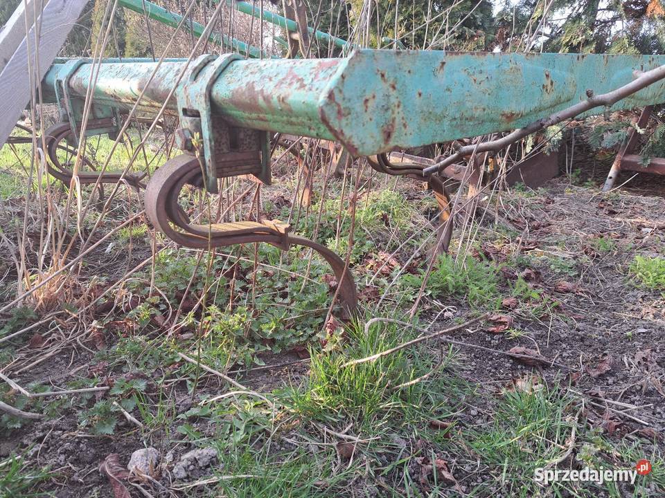 Drapak kultywator nieuszkodzony Chodów