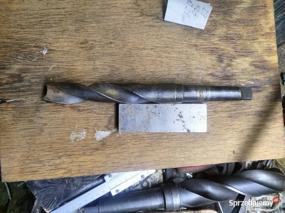 Wiertło do metalu 29 mm Kalisz