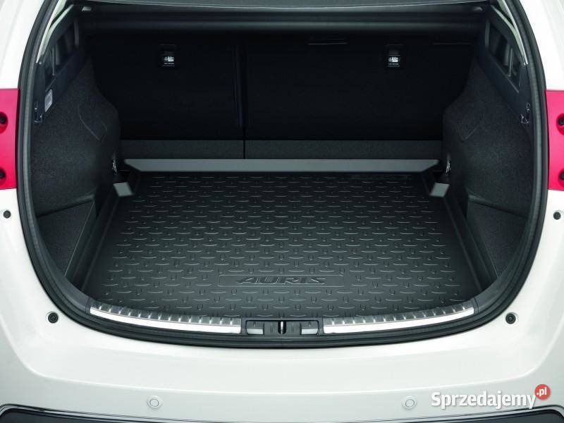 TOYOTA Auris Gumowa wykladzina mata bagaznika Kąty Wrocławskie