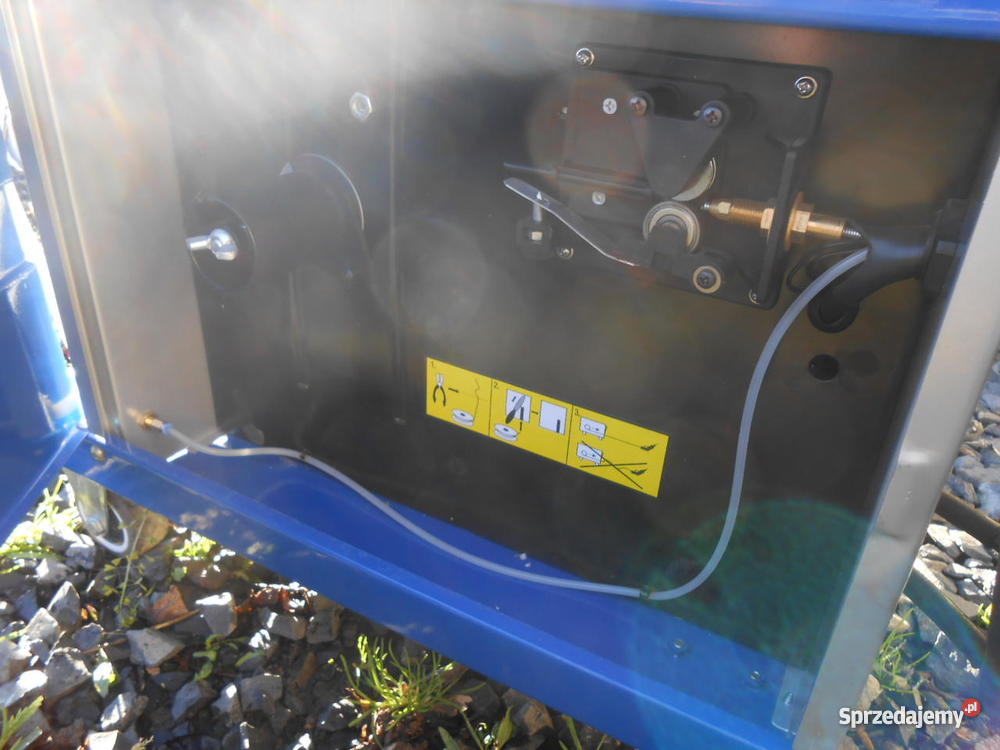 PÓŁAUTOMAT MIGOMAT EINHELL BTGW 190D