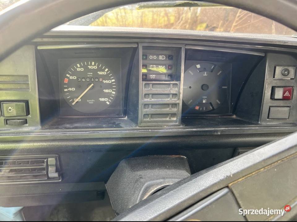 Vw transporter T3 diesel paka Łosiów