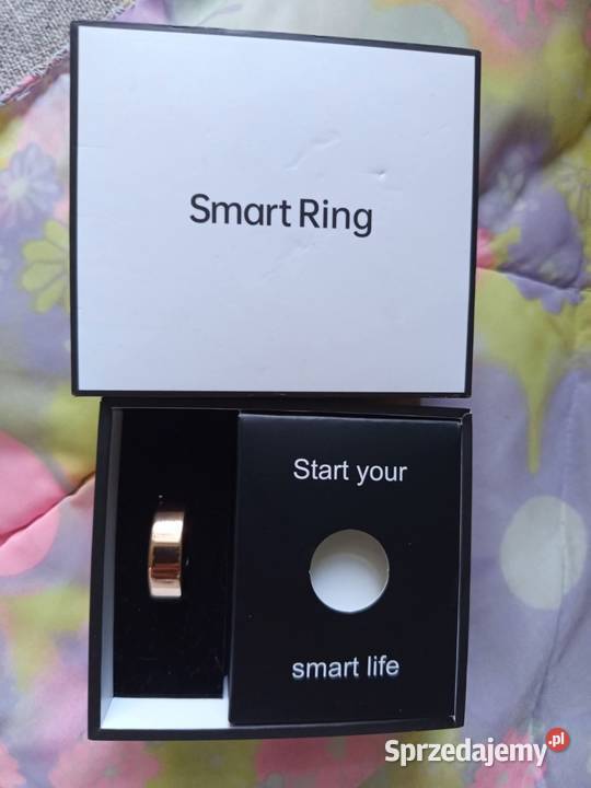Smart Ring inteligentny pierścień Pozostałe Piekary Śląskie