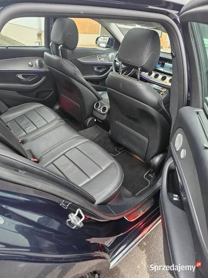 Mercedes EKlasa S213 Multibeam Full Rzeszów sprzedam