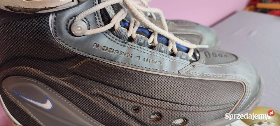 Rolki NIKE Air NDorfin 4 Ultra męskie r 42 27