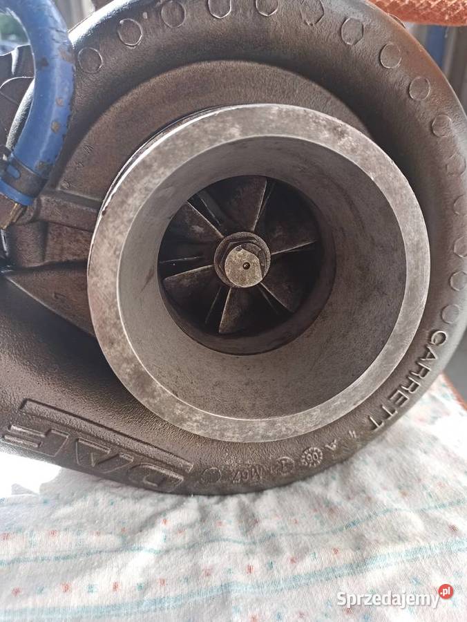 Daf turbina Lublin