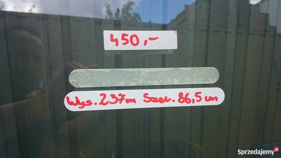 Drzwi balkonowe PCV PCV dolnośląskie Wrocław